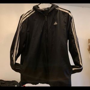 adidas windbreaker